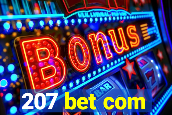 207 bet com